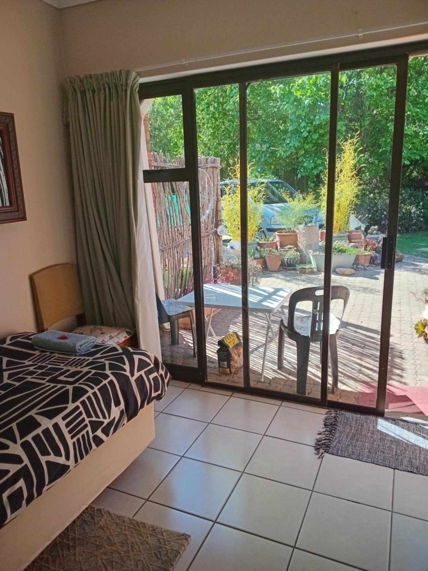 Amani Guest House Clarens Exterior photo