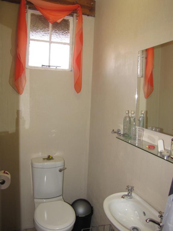 Amani Guest House Clarens Exterior photo